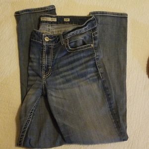 Womens bke denim
